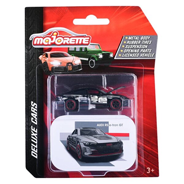 Majorette Deluxe Araçlar Audi Rs E-Tron GT