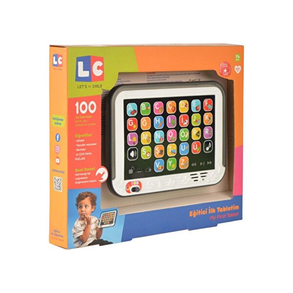 LC İlk Tabletim