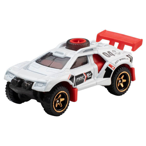 Hot Wheels Beşli Araba Seti Mud Studs JKG10