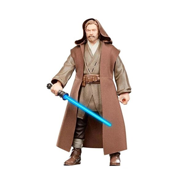 Star Wars Galaktik Aksiyon Figür Obi Wan Kenobi F6862