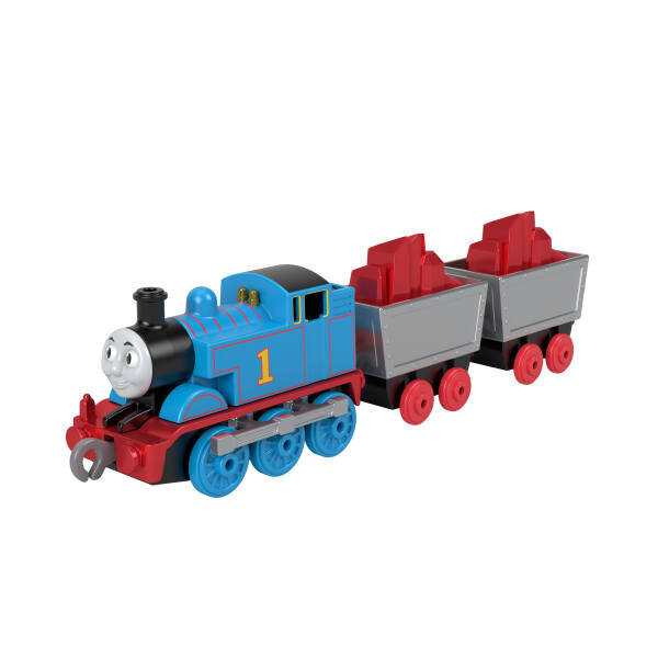 Fisher Price Thomas ve Arkadaşları Mattel'in 80 Yılı Treni JFV72