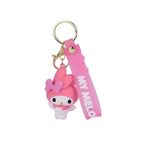 Hello Kitty ve Arkadaşları Anahtarlık CDU8 My Melody