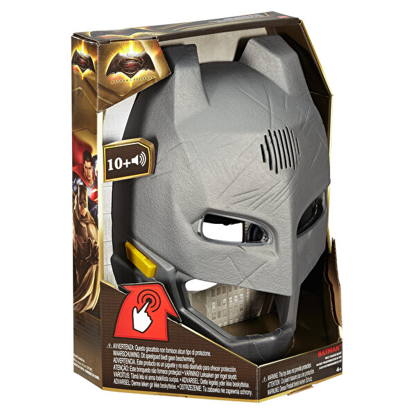 Batman Deluxe Sesli Maske