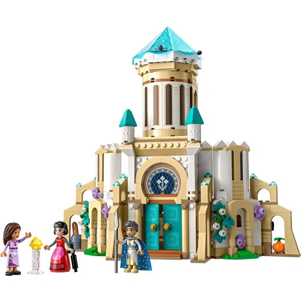 LEGO Disney Kral Magnifico’nun Kalesi 43224