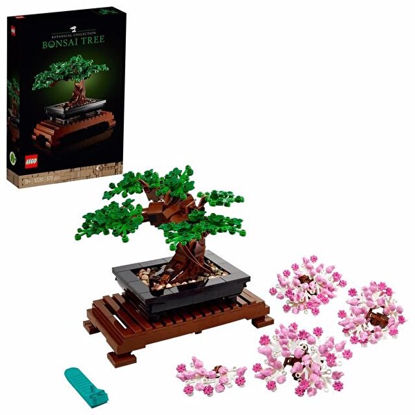 LEGO Creator Expert Bonsai Ağacı 10281