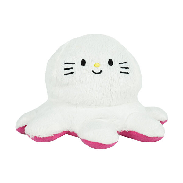 Mood Ahtapot Pembe Beyaz