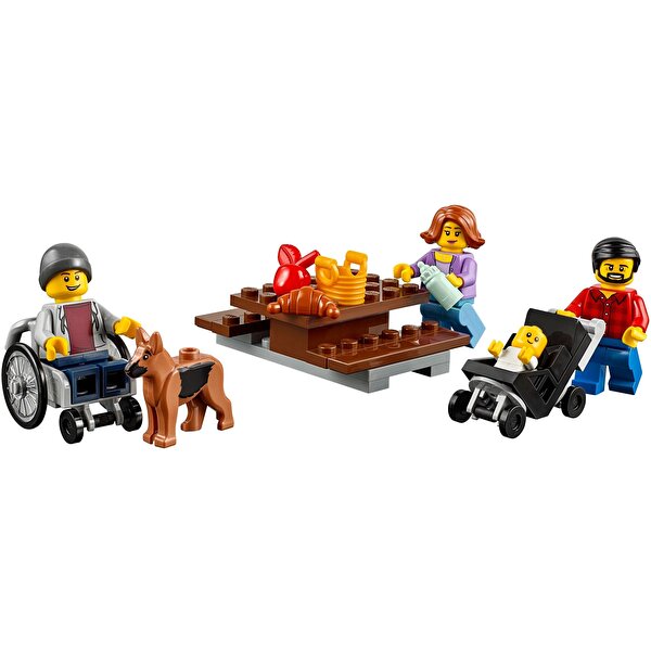 LEGO® City Fun In The Park
