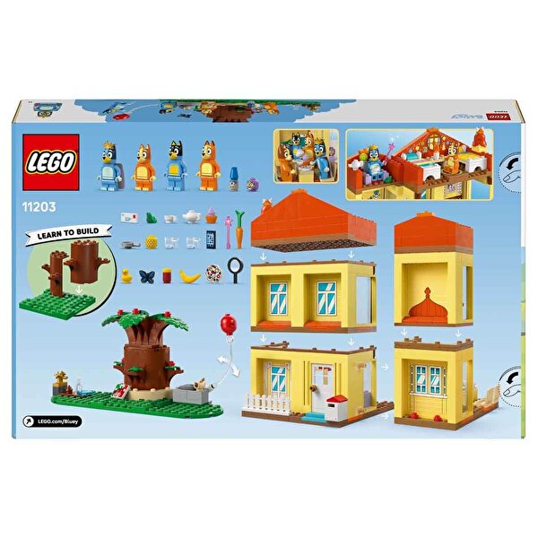 LEGO Bluey: Bluey’nin Aile Evi 11203