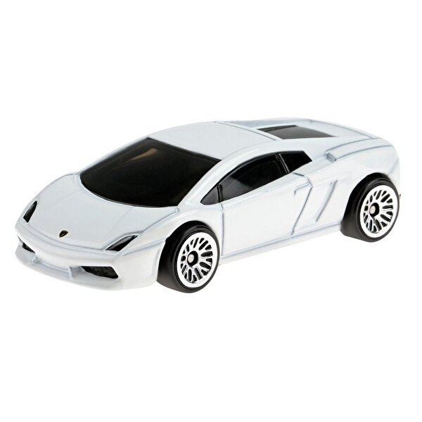 Hot Wheels Temalı Arabalar Özel Seri Lamborghini Gallardo LP 560 4 GJV60