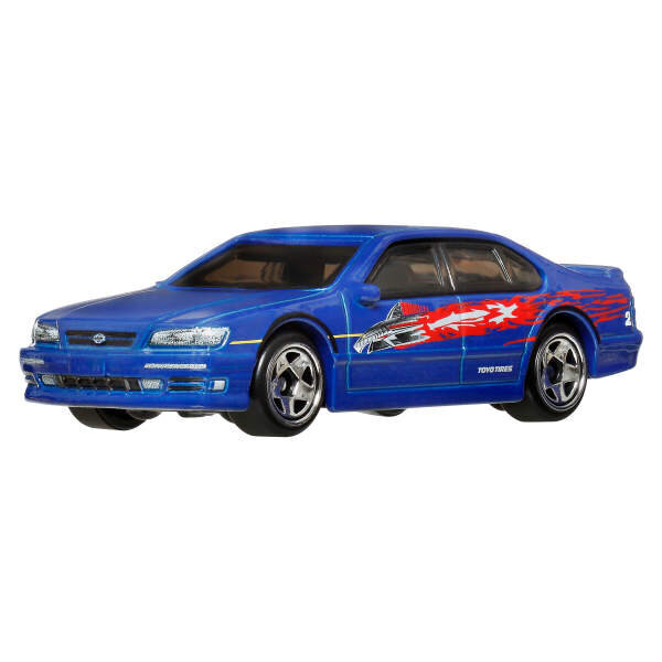 Hot Wheels Fast & Furious Temalı Arabalar 1999 Nissan Maxima JKX14