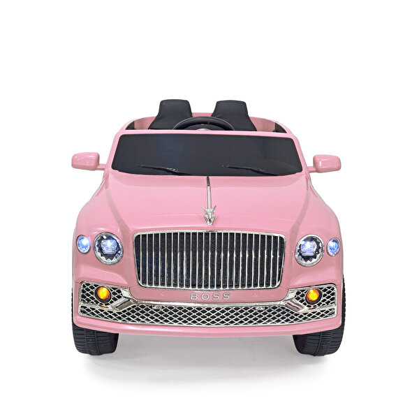 Akar Boss 12 Volt GT Pembe Uzaktan Kumandalı Araba