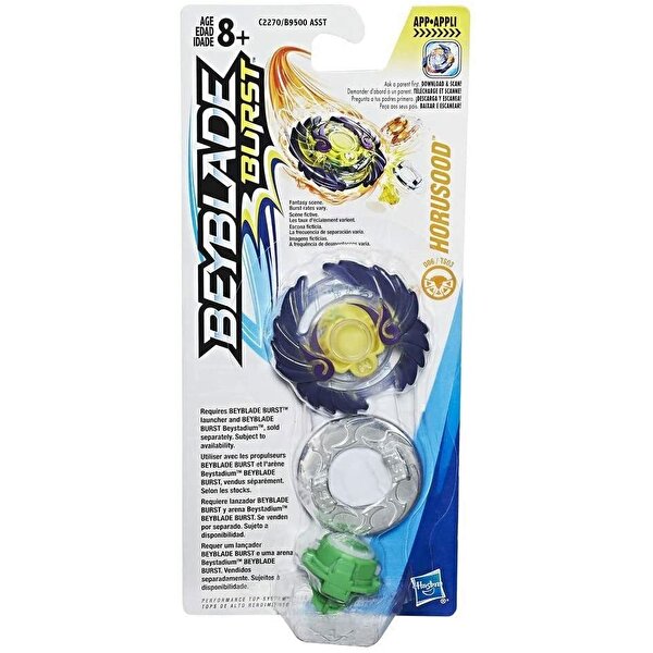 Beyblade Burst Tekli Paket C2270