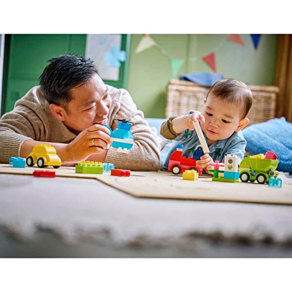 LEGO DUPLO İlk Yaratıcı Araçlar 10474