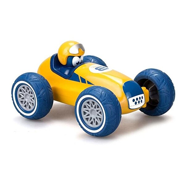 Tooko Uzaktan Kumandalı İlk Vintage Yarış Arabam Sarı