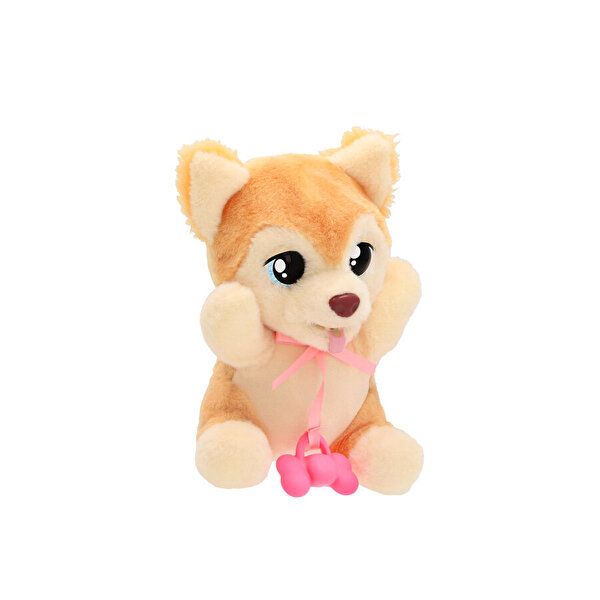 Baby Paws Yummy Shiba Inu Peluş 18 Cm Peluş 926387IM