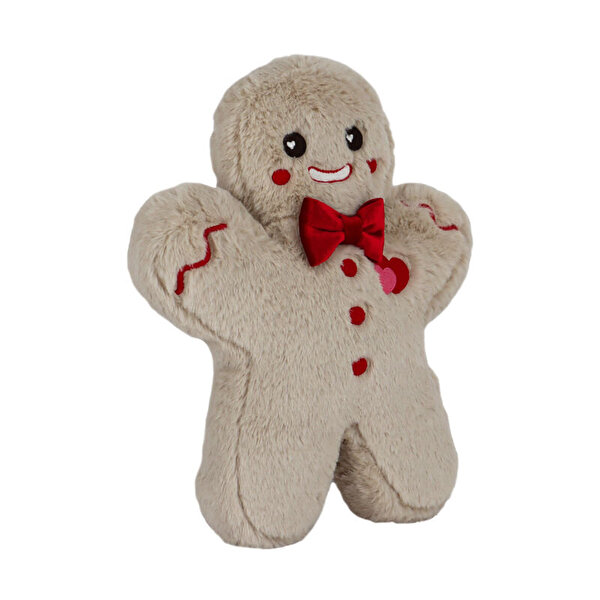 Kurabiye Adam Bej Rengi 35 Cm