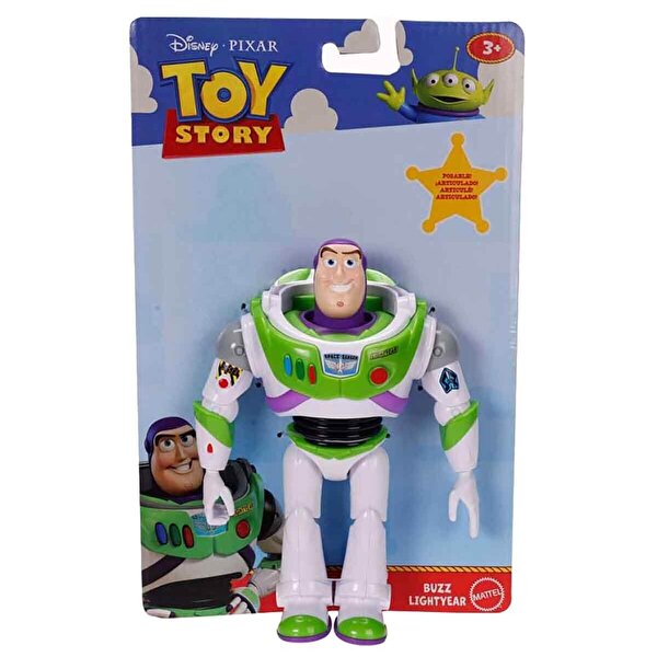 Disney Pixar Toy Story 5 Buzz Lightyear Aksiyon Figürü JKV15