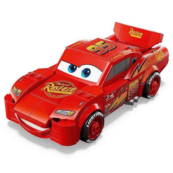 LEGO Speed Champions Disney Şimşek McQueen 77255