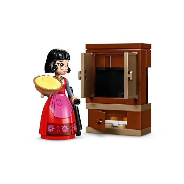 LEGO Disney Kral Magnifico’nun Kalesi 43224