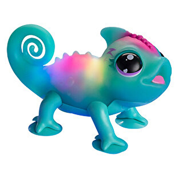 Little Live Pets Işıklı Bukalemun