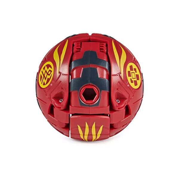 Bakugan Legends Dragonoid X Tretorous Kırmızı