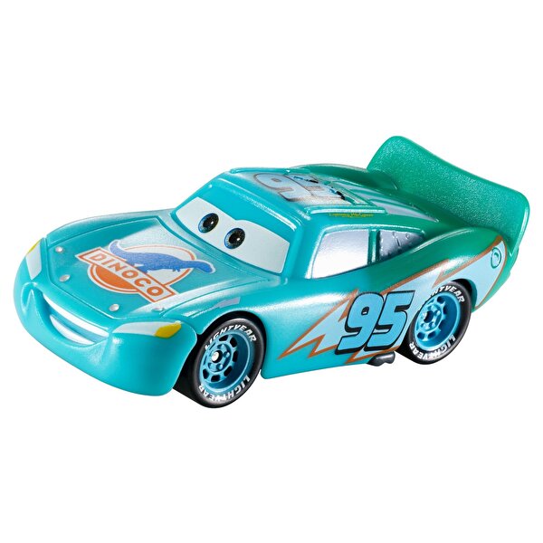 Cars Renk Değiştiren Araçlar Dinoco Lightning McQueen T2953