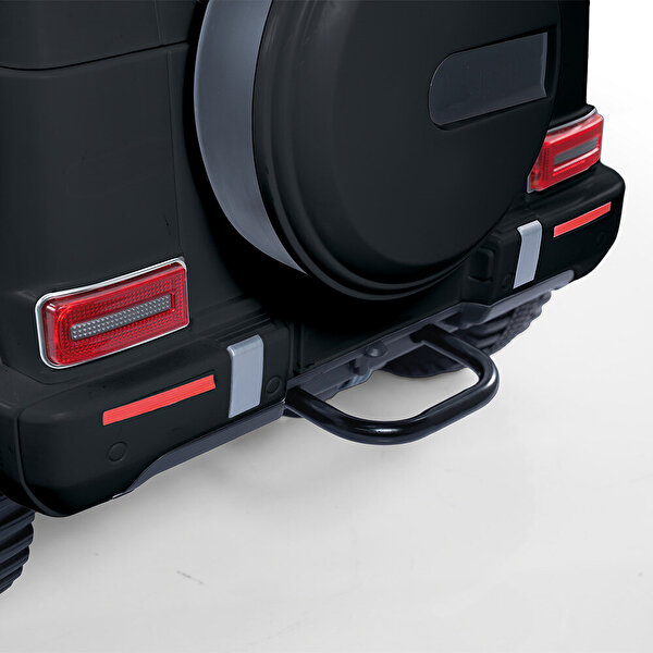 Dolu Urban G 12 Volt Siyah Uzaktan Kumandalı Araba