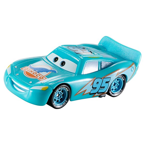 Cars Renk Değiştiren Araçlar Dinoco Lightning McQueen T2953