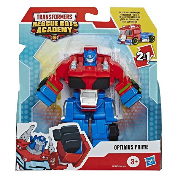 Rescue Bots Academy Figür Optimus Prime E8104