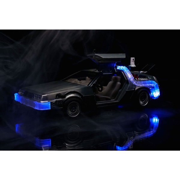 Jada 1:24 Zaman Makinesi Geleceğe Dönüş 2 Aracı