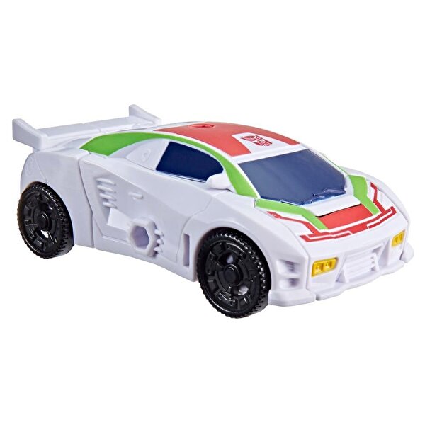 Transformers Cyberworld Cyber ​​Changers Wheeljack Aksiyon Figürü G1047