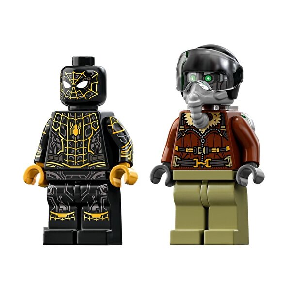LEGO Marvel Örümcek Adam’ın Dron Düellosu 76195