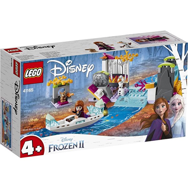 LEGO Disney Princess Anna'nın Kano Gezisi 41165