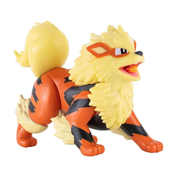 POKEMON BATTLE AKSİYON FİGÜRLER ARCANINE