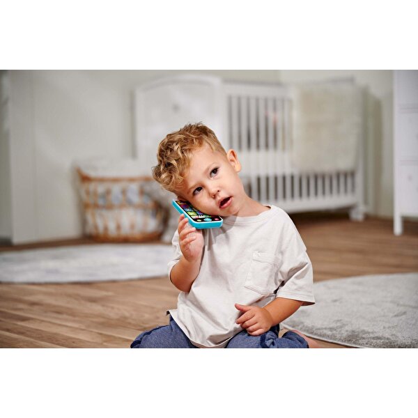 ABC Sesli ve Işıklı Telefon