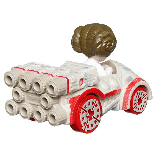 Hot Wheels RacerVerse Tekli Arabalar Princess Leia HKC08