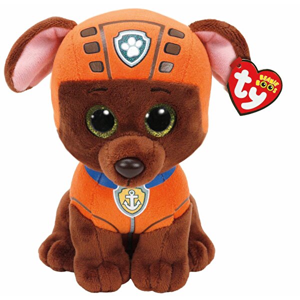 TY Beanie Boos Paw Patrol Zuma Peluş 15 Cm