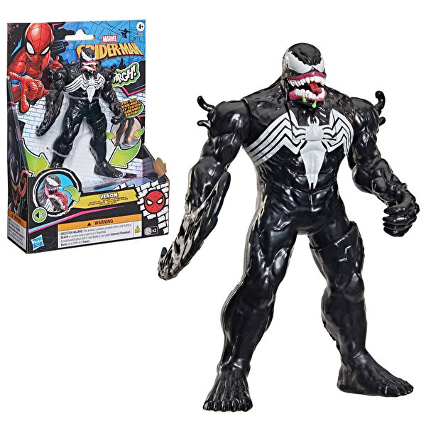 Marvel Spider-Man Venom FX Electronic Aksiyon Figür G2855