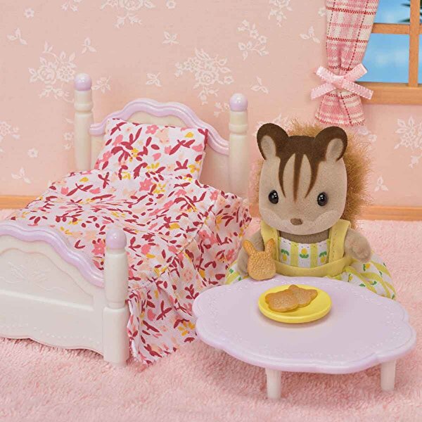 Sylvanian Families Yatak Odası ve Makyaj Masası