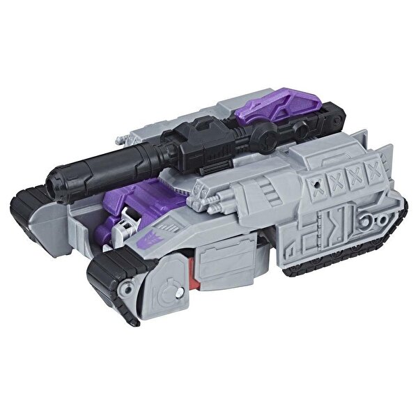 Transformers Cyberverse Tek Adımda Dönüşen Figür Megatron E3528
