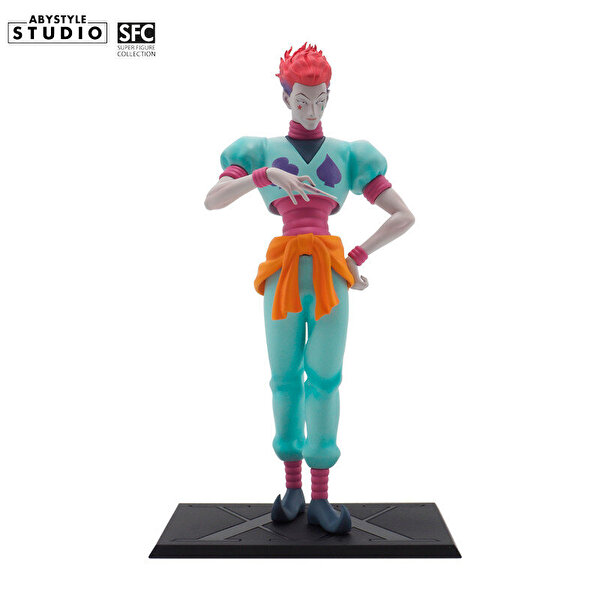 Hunter x Hunter Hisoka Figür 17 Cm