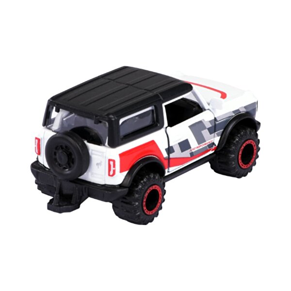 Majorette Premium Racing Yarış Arabası Ford Bronco Wildtrak