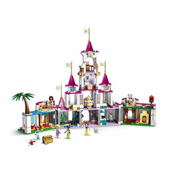 LEGO Disney Princess™ Muhteşem Macera Kalesi 43205