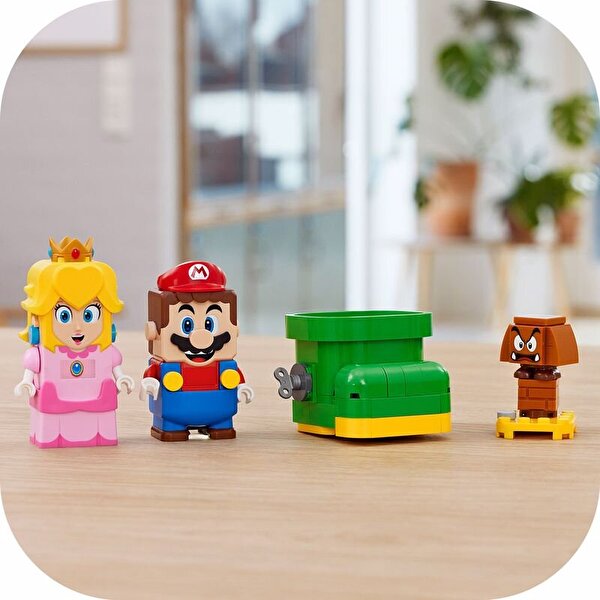 LEGO Super Mario Goomba’nın Ayakkabısı Ek Macera Seti 71404