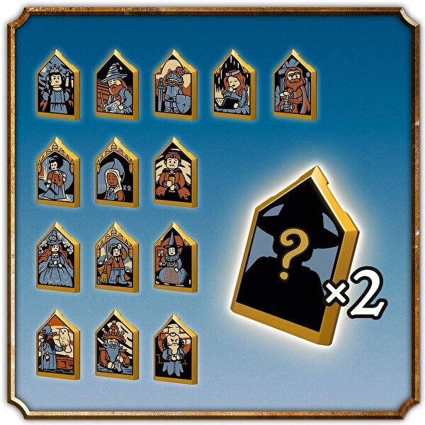 LEGO Harry Potter Hogwarts Şatosu: İksir Dersi 76431