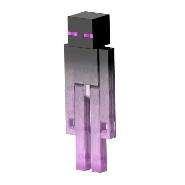 Minecraft Aksesuarlı Figürler Teleporting Enderman HLB21