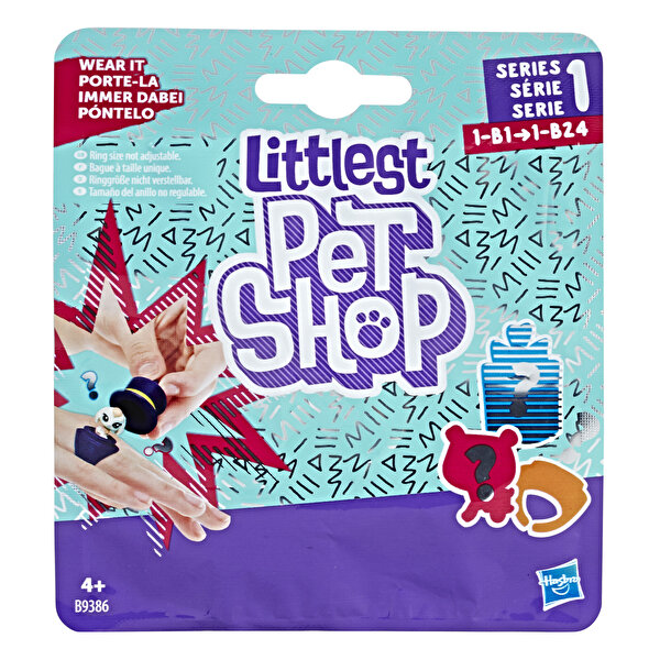 Littlest Pet Shop Miniş Sürpriz Paket