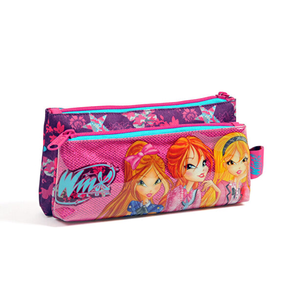 Winx Military Chic Kalem Çantası