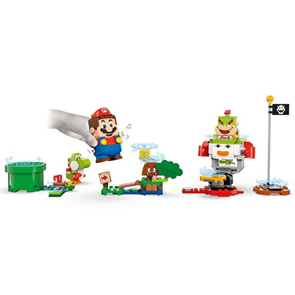 LEGO Super Mario İnteraktif LEGO Mario ile Maceralar 71439