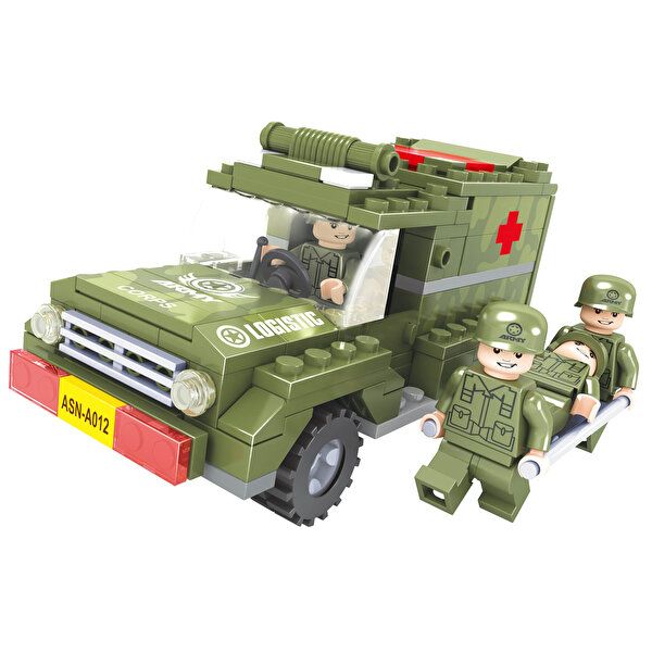 Ausini Army Set 22409